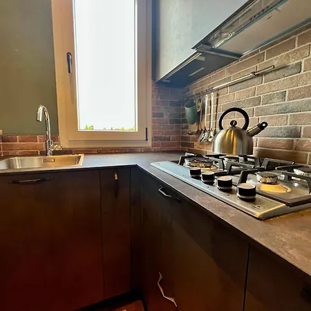 Homingpisa - Gemini Two Appartement
